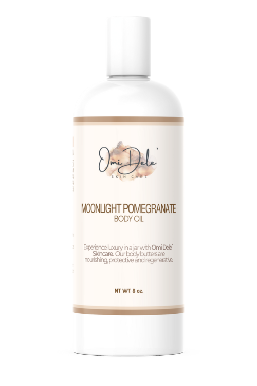Body and Massage Oils