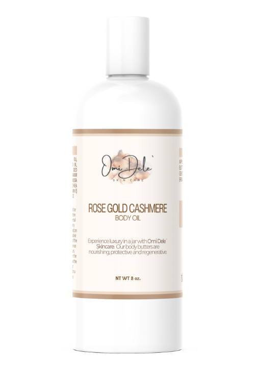 Body and Massage Oils